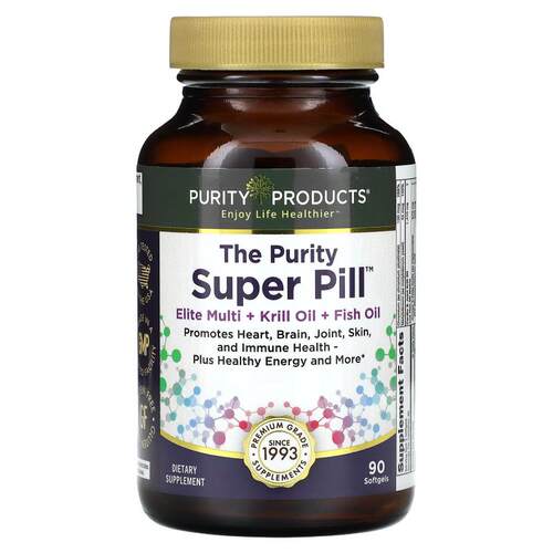 Purity Products,The Purity Super Pill