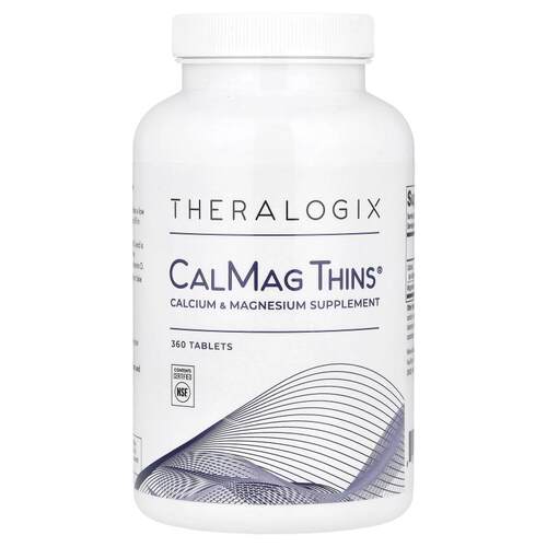 Theralogix,CalMag Thins，360 片