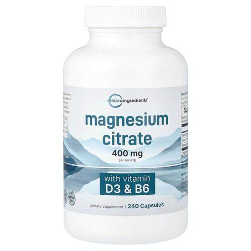 Micro Ingredients,Magnesium维他命D3