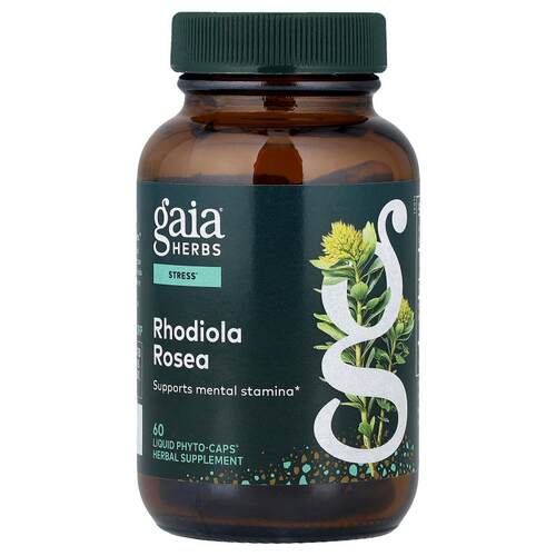 Gaia Herbs,扫罗玛布尔，60 粒液体 Phyto-Caps® 胶囊