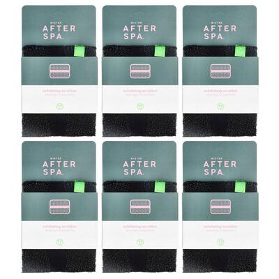AfterSpa,Afterspa™ Exfoliating Scrubber, 6 Pack