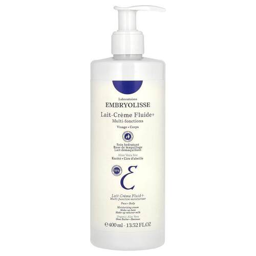 Embryolisse,Lait-Creme Fluid+，多功能润肤霜，13.52 液量盎司4