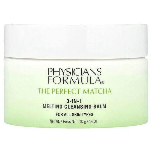 Physicians Formula,漂亮抹茶，3 合 1 融化卸妆膏，1.4 盎司（40