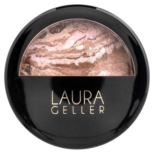 Laura Geller,Baked Bronze-N-Brighten，多用途古铜色腮红，0007