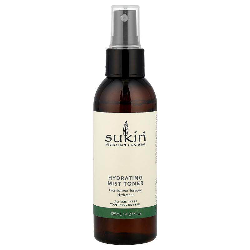 Sukin,保湿喷雾爽肤水适合各种肤质