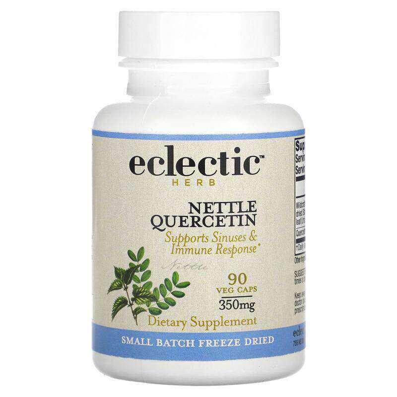 EclecticInstitute 荨麻槲皮素胶囊维生素C