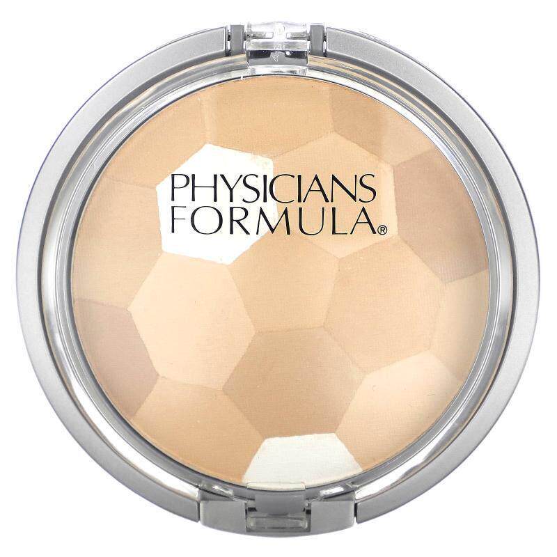 Physicians Formula,彩妆盘,多彩粉饼,3868 米色,0.3 盎司(9