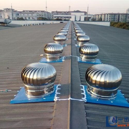 150型不锈钢无动力风帽屋顶通风器通风球通风机160型/200型/300型