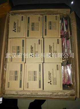 FX3U-64MR/ES-A 可编程控制器PLC FX3U64MR/ESA