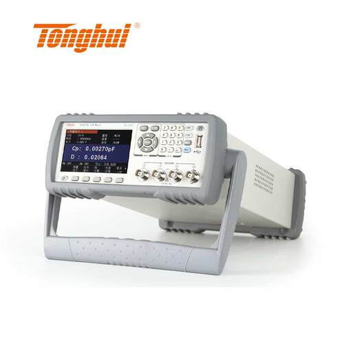 同惠TH2817B+/TH2817C+紧凑型LCR数字电桥测试频率50Hz-100kHz