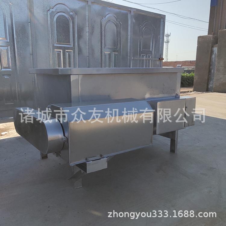 长沙鸡鸭鹅自动控温电加热烫锅烫毛效果好自动翻转家禽烫毛机1