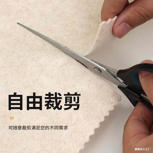 rongye/荣叶【新升级加厚】丝瓜抹布8米装可随意裁剪40-50条=0.6/