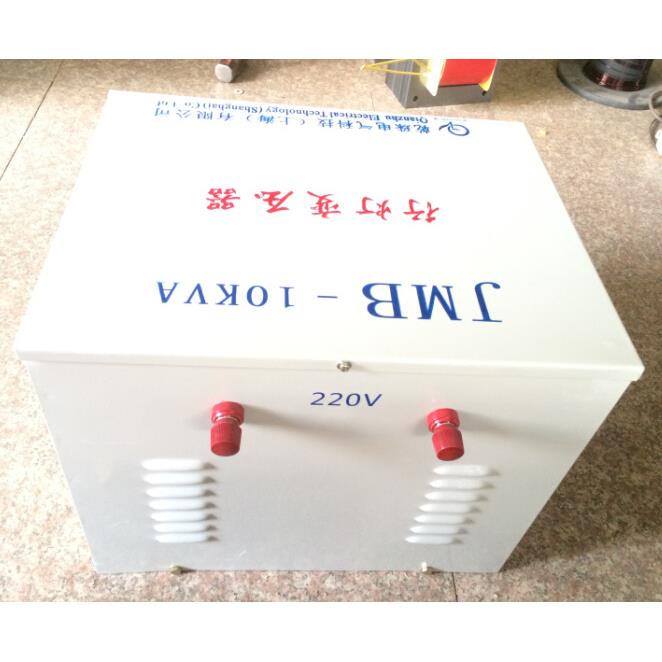 行灯照明控制变压器JMB-3KVA/3KW220V380V转36V工地安全电压