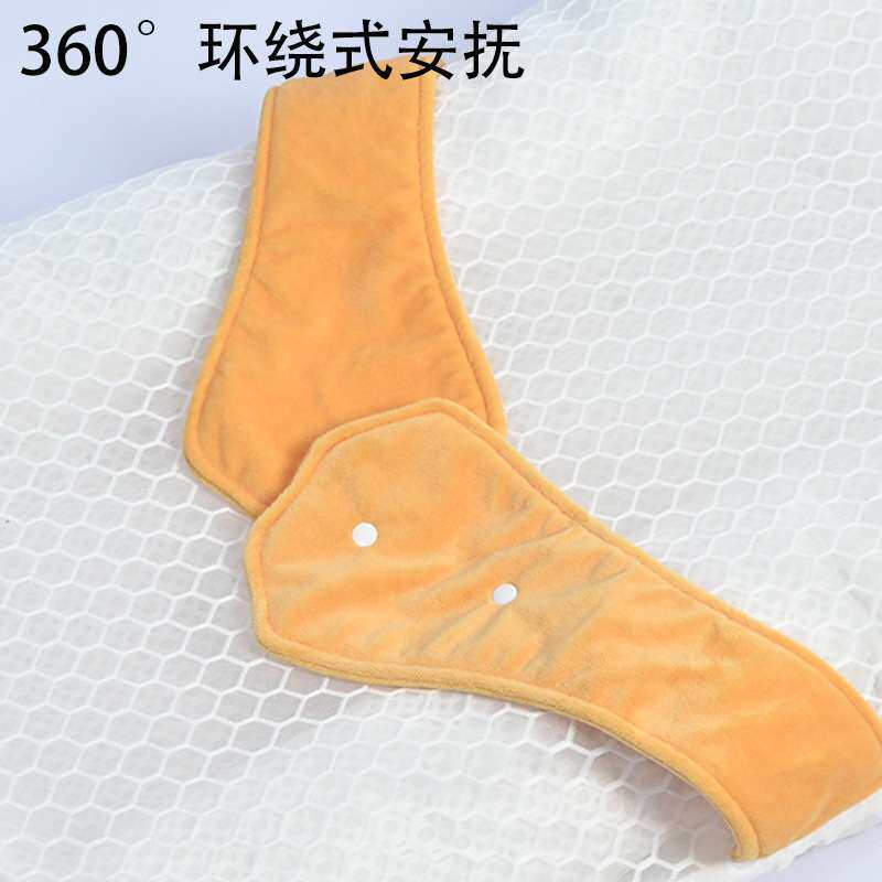 贝碧艾床中床婴儿落地醒神器新生儿宝宝安抚防惊跳睡床防吐奶压床