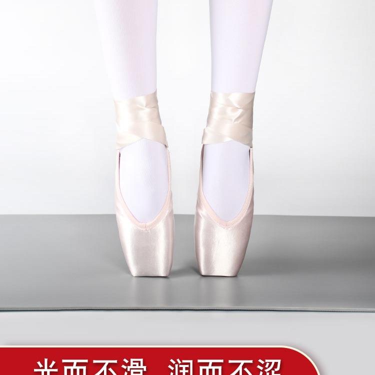 舞蹈地胶垫家用舞蹈室房地胶芭蕾舞街舞地垫专业儿童跳舞垫子