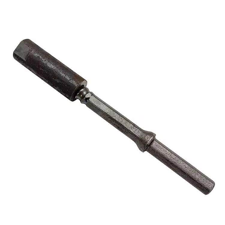 中空注浆锚杆连接器/钎尾套/钎尾杆/钎尾头/锚杆钻机连接器