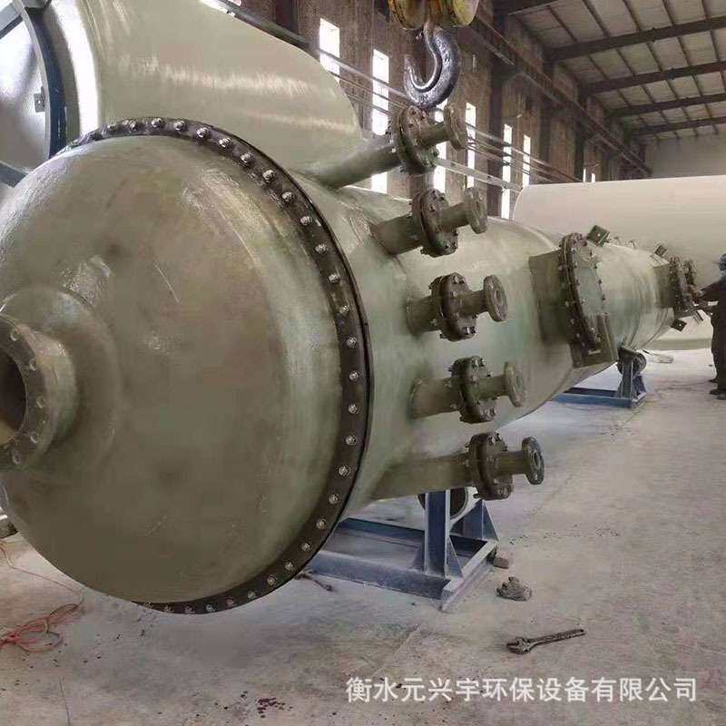 玻璃钢脱硫塔喷淋塔 酸雾废弃处理吸收塔净化洗涤塔喷淋塔