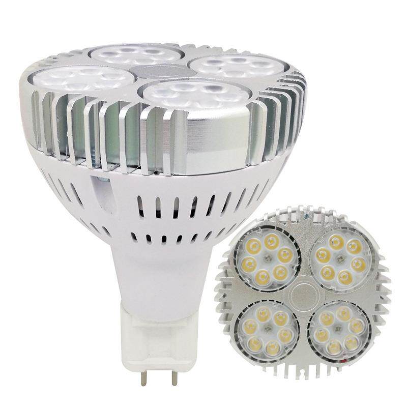 深圳工厂LED射灯PAR30 G12灯头35w LEDPAR30帕泡G12par灯