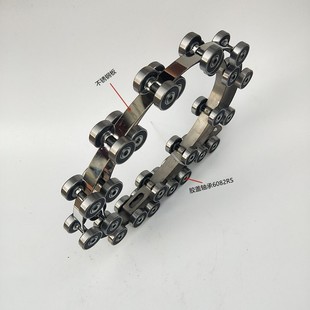 蒂森电梯配件/蒂森回转链/蒂森滑轮群组/24节/扶梯回转链/6082RS