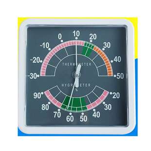 TH系列家用温湿度表 上海指针式温湿度计 室内家用温湿度计TH-20