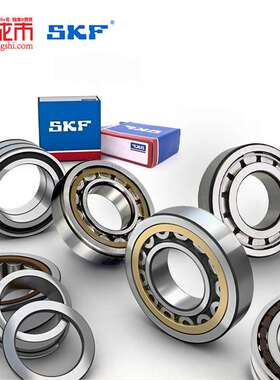 SKF斯凯孚进口双列圆柱滚子轴承NN3024KTN9/SPVR522