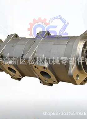 装载机配件  自卸车HD785齿轮泵 44081-60030  齿轮泵44081-60010