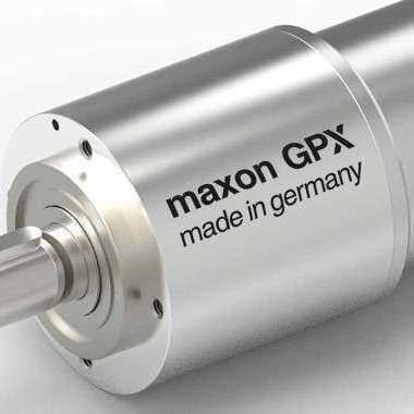 Maxon 直流减速电机, 额定电流15 A, 额定电压50 V 价格需核实