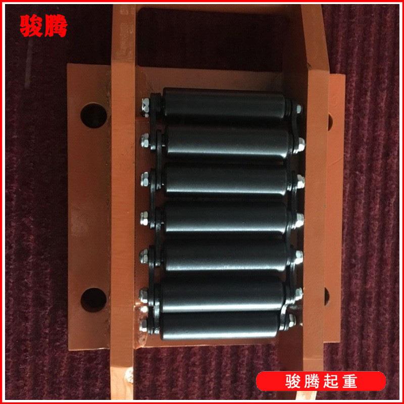 履带式搬运坦克车 起重机械设备重型重物搬运器 CRM型搬运小坦克
