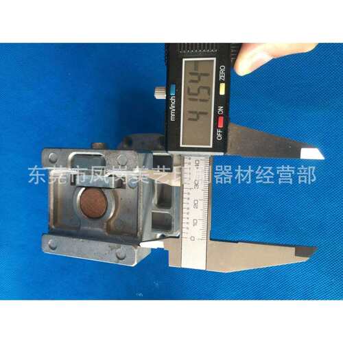 嘉力强移印机胶头组合 胶头座 嘉力强移印机配件