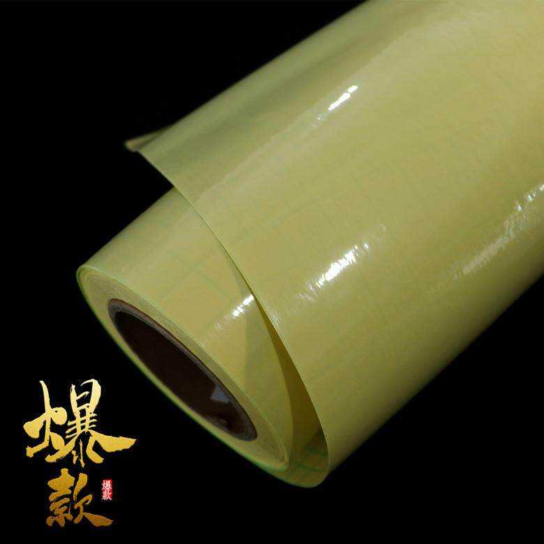 黄纸双面胶 广告玻璃专 透明胶 透明双面胶 黄纸双面透明胶