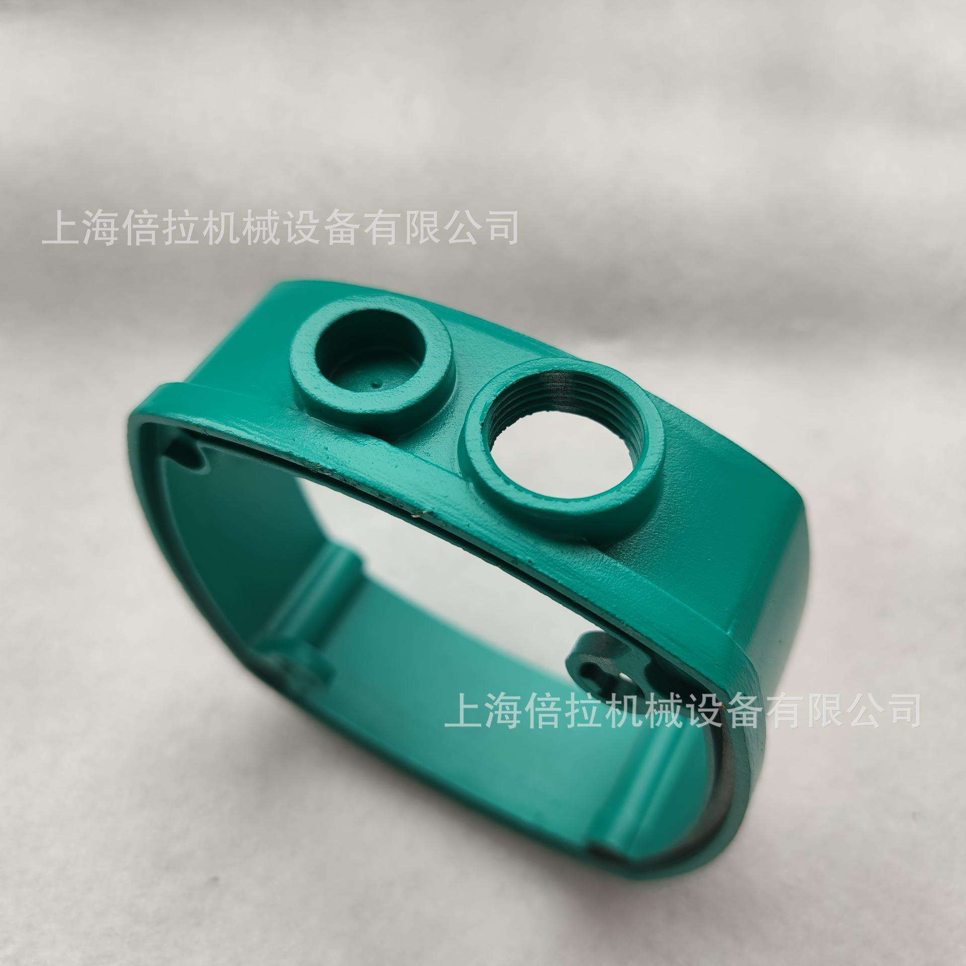 配件HELIX V402威乐水泵三相电动机铸铁接线盒热水循环泵维修