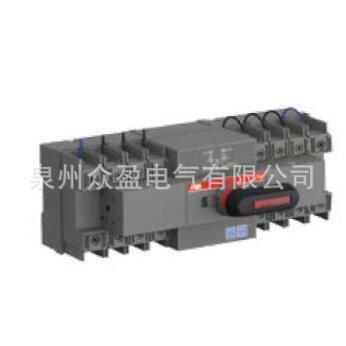 OTM_C_11D-4P/10158299/2THF100251R1/ABB双电源控制器