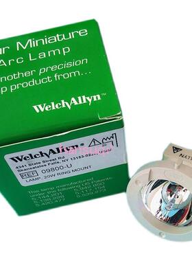 WelchAllyn伟纶/伟伦/威龙SOLARC视频阴道镜09800-U冷光源灯泡21W