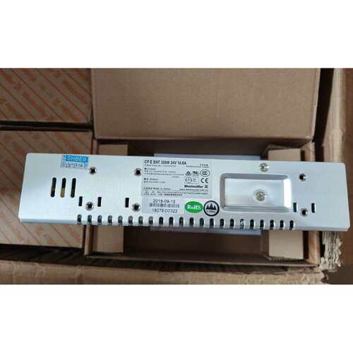 CP E SNT 350W 24V 14.6A 魏德米勒开关电源WeiDmuller
