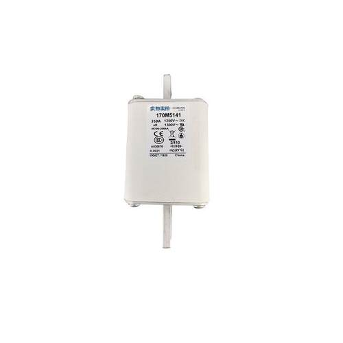 170M5141 350A 1250V 2/110 AR压熔断器/保险丝/底座