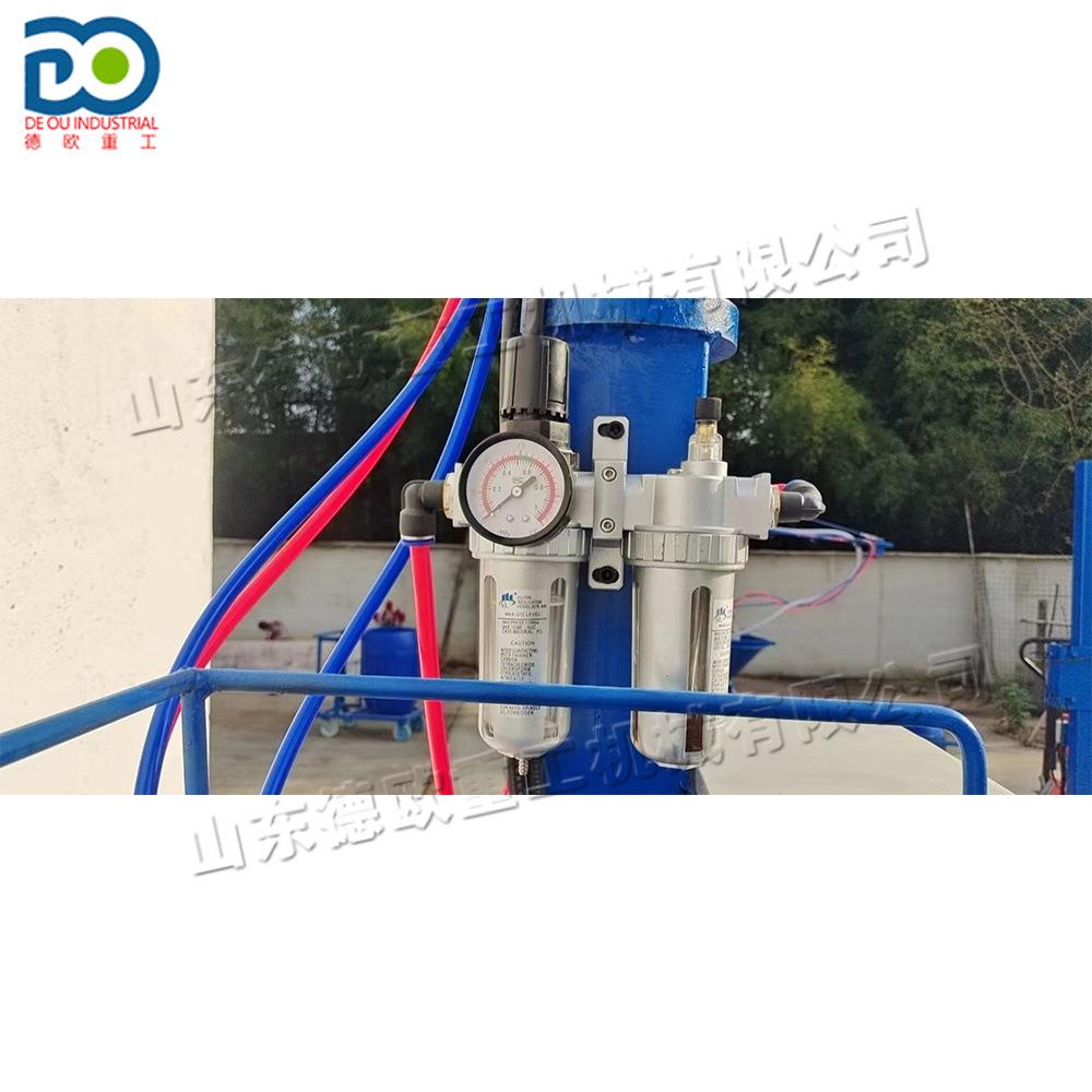 建筑外墙水泥砂浆喷涂机 腻子粉乳胶漆喷墙机 GRC玻璃纤维喷浆机
