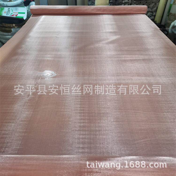 电磁屏蔽磷铜网 过滤耐磨磷铜筛网 60目*0.12mm磷铜丝网 锡青铜网