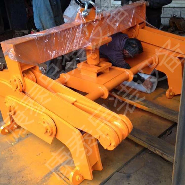 碳素块夹具起重吊具厂家供应炭块吊钳起重吊具