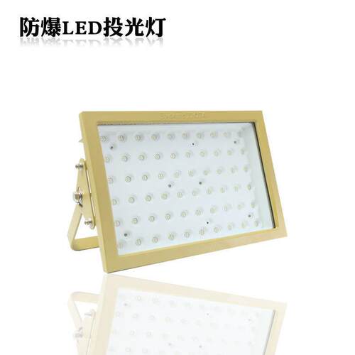 LED防爆投光灯防爆泛光灯BAD84 100W系列 防爆照明灯低压 36v应急