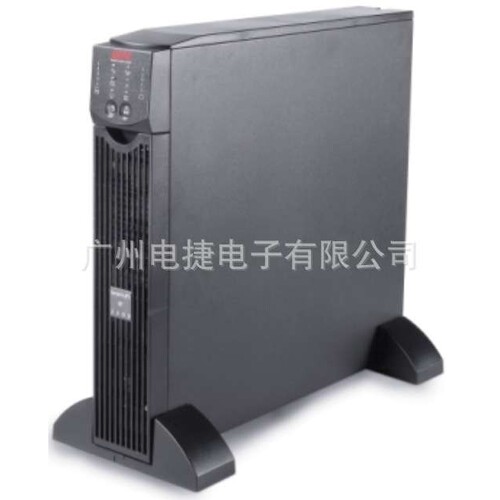APC机架式SURT2000XLI-CH 1800W 2KVA标 内置9AH 48V高频单单3U