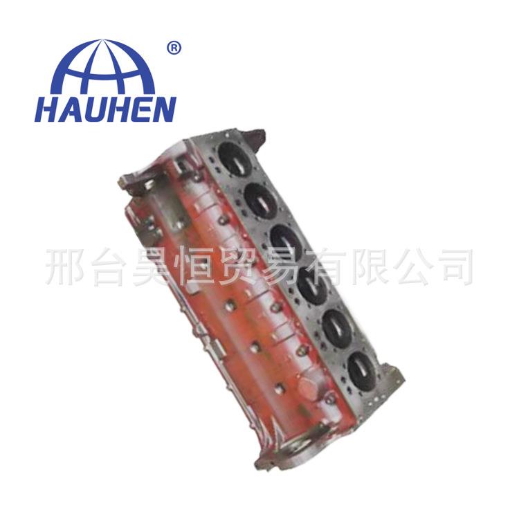 道依茨F6L912柴油发动机的曲轴箱缸体02137866