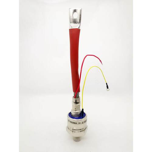 KS200A螺旋式双向可控硅KS200A1600V整流器硅整流窑炉晶闸管200A