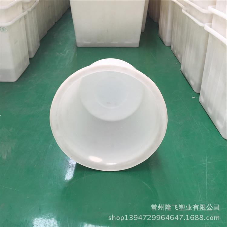 加厚塑料水桶500L升食品级圆桶耐酸碱塑料桶养鱼桶牛筋塑胶化工桶