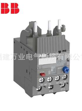 ABB TF 热过载继电器 30-40A 1SAZ811201R1003；TF65-40