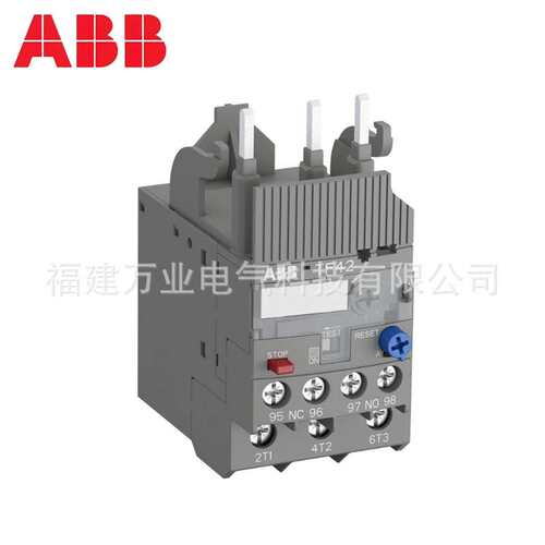 ABB TF 热过载继电器 30-40A 1SAZ811201R1003；TF65-40