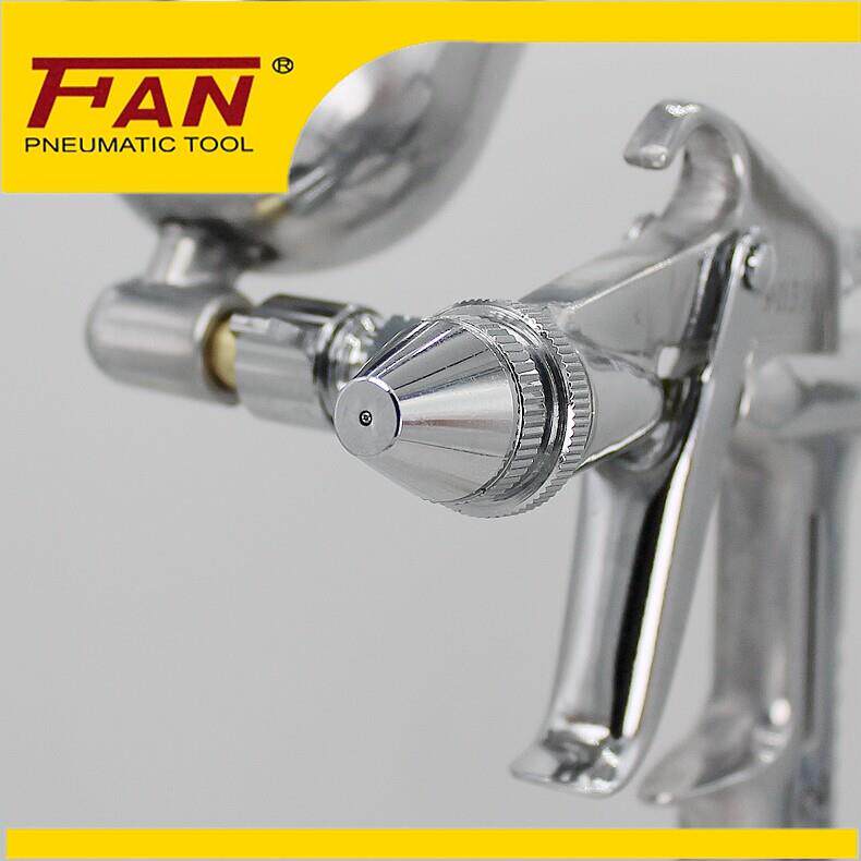 风牌F2喷枪K3喷漆FAN-F2工具R涂2皮革家材俱修补鞋模型彩绘丙烯喷