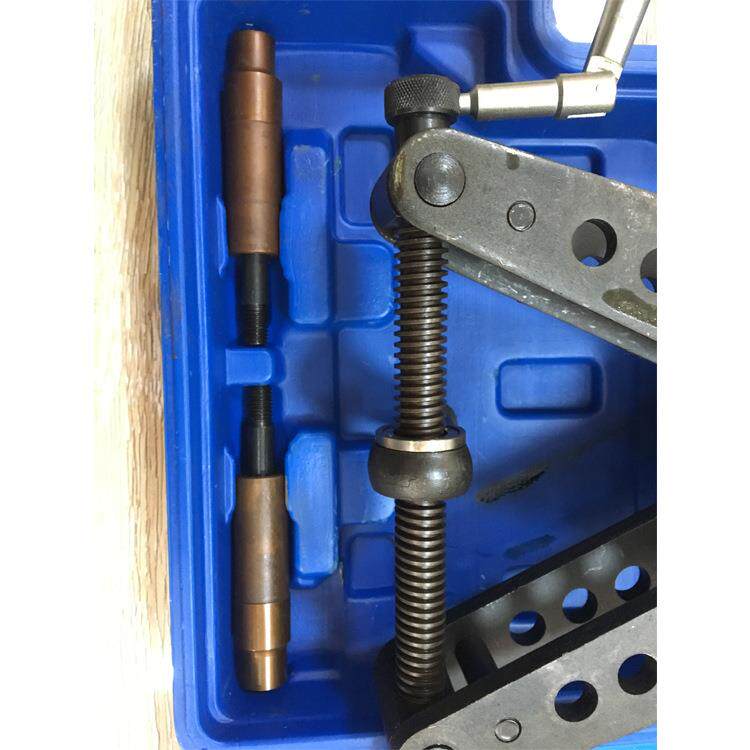 博悦辰牌机械工具打孔器 便携式冲孔机 手动钢材冲孔机现货