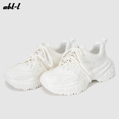 ABT-L厚底增高舒适老爹鞋女款
