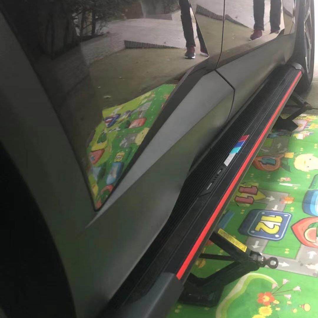 08-21款缤智原厂踏板XRVCRV左右脚踏板冠道URV侧踏板皓影迎宾踏板