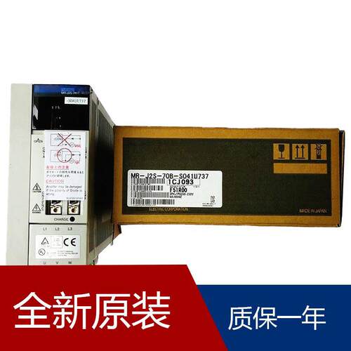 伺服MR-J5-100A-RJ MR-J5-100A4-RJ MR-J5-100G-RJN1J021